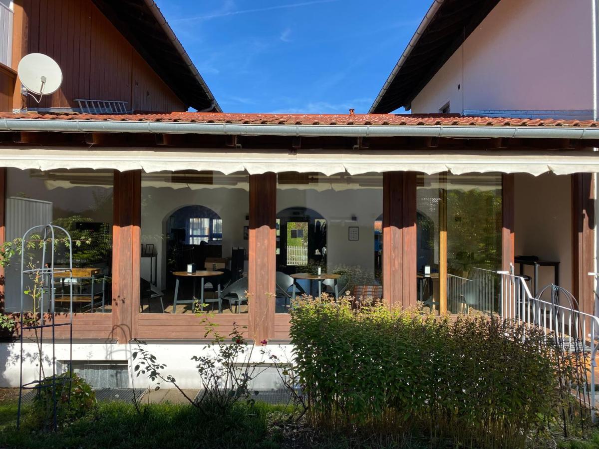 Abendruhe Hotel - Kontaktloser Check In Oberhaching Extérieur photo