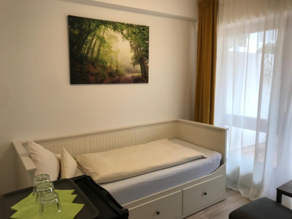 Abendruhe Hotel - Kontaktloser Check In Oberhaching Extérieur photo