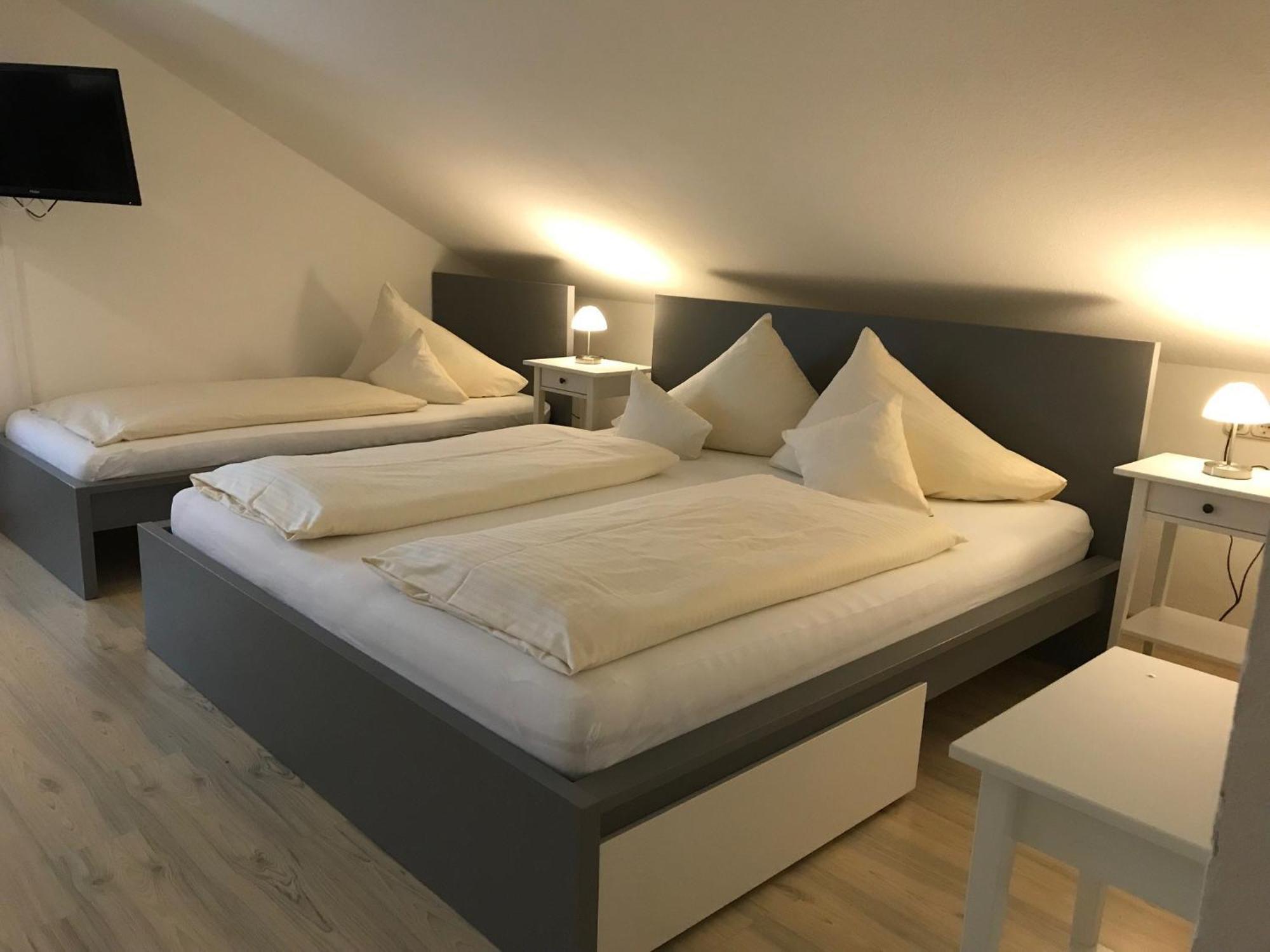 Abendruhe Hotel - Kontaktloser Check In Oberhaching Extérieur photo
